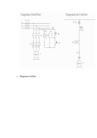6. Diagrama Unifilar
 