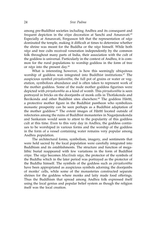 Buddhism In The Krishna River Valley Of Andhra Sree Padma A W Barber | PDF