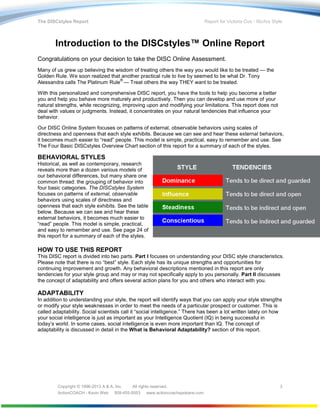 Cox_Victoria_DISCSelf | PDF