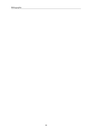 Bibliographie
44
 