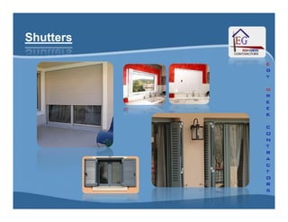 ShuttersShutters
 