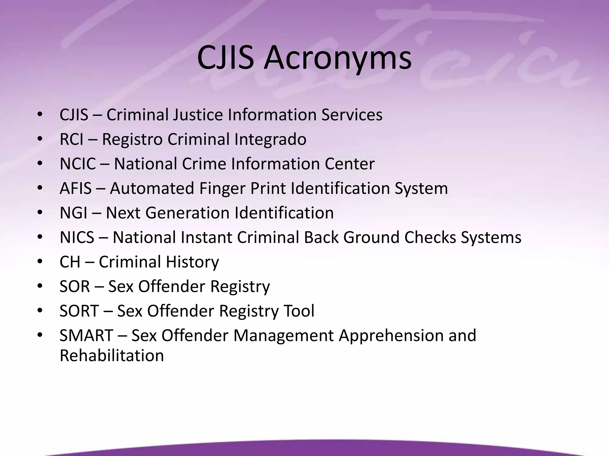 CJIS Projects NICS 2015 v2 [Autosaved] PPTX(01)