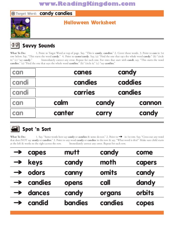 85409584 Halloween Worksheet For Kids
