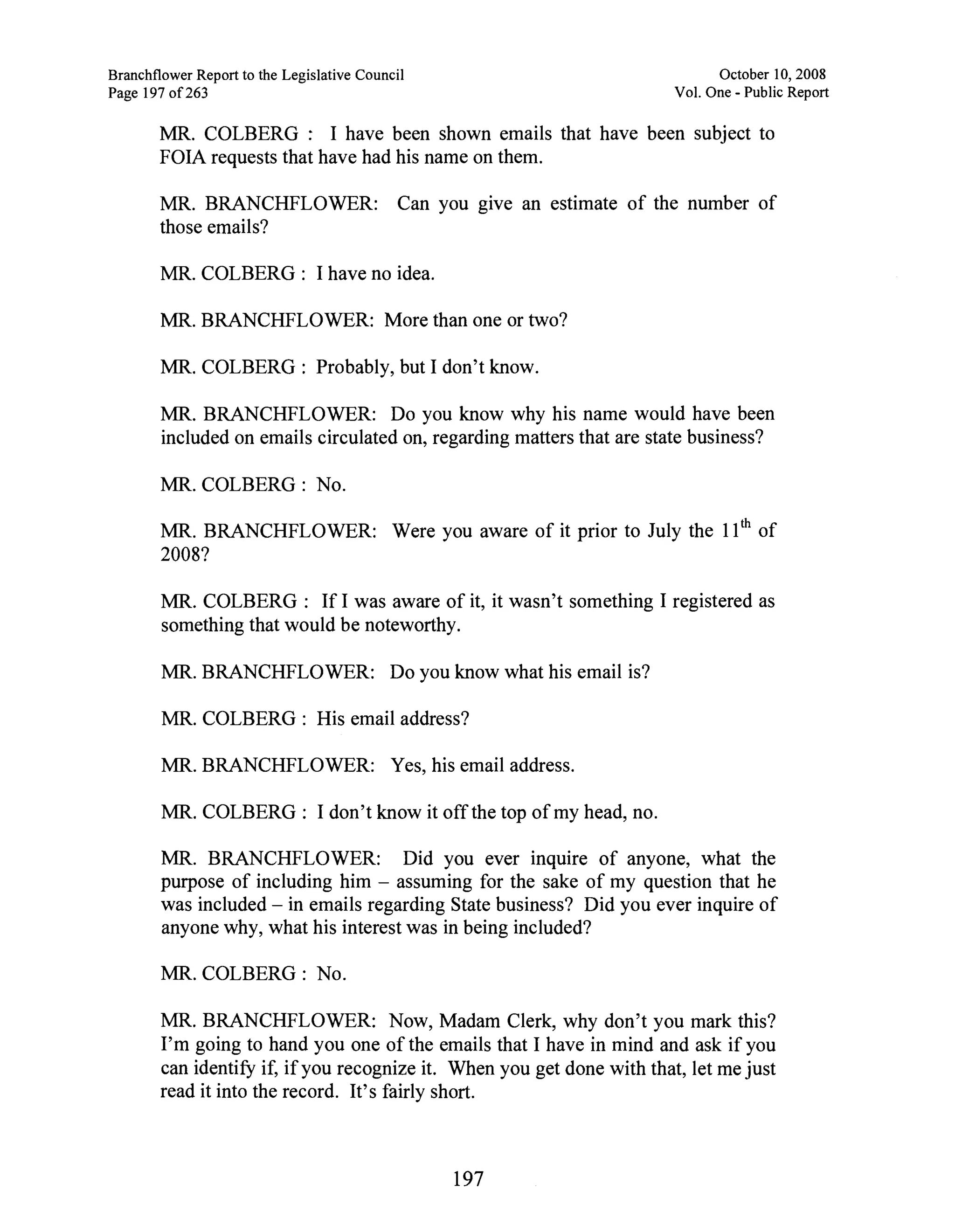 Sarah Palin Troopergate Report