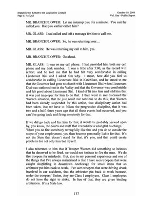 Sarah Palin Troopergate Report