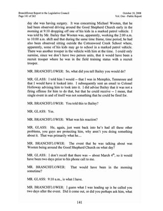 Sarah Palin Troopergate Report