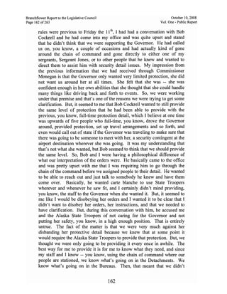 Sarah Palin Troopergate Report