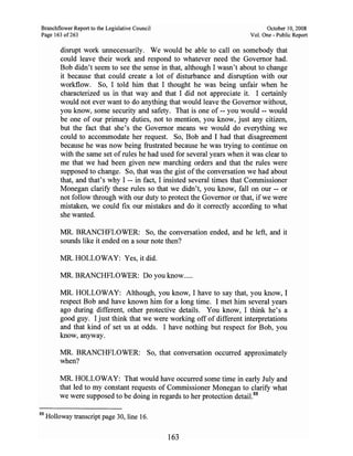 Sarah Palin Troopergate Report