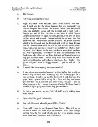 Sarah Palin Troopergate Report