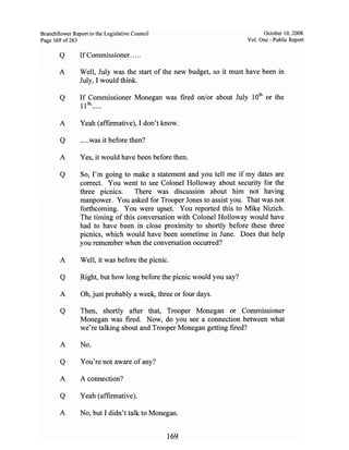 Sarah Palin Troopergate Report