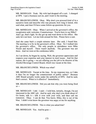 Sarah Palin Troopergate Report