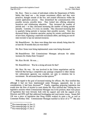 Sarah Palin Troopergate Report