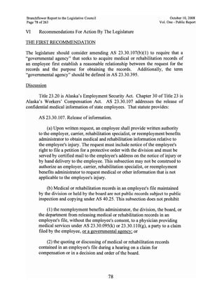 Sarah Palin Troopergate Report