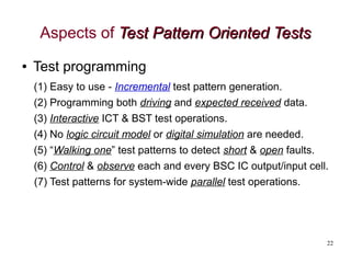 Test Pattern Introduction Test-Coverage | PDF