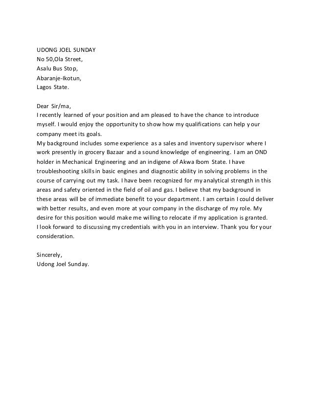 Icg Cover Letter Icg Cover Letter