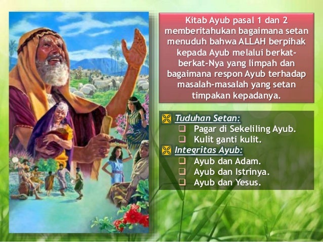 Pelajaran Sekolah Sabat ke-3 Triwulan 4 2016