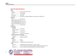 8558 A 8,5 Digit Multimeter | PPT