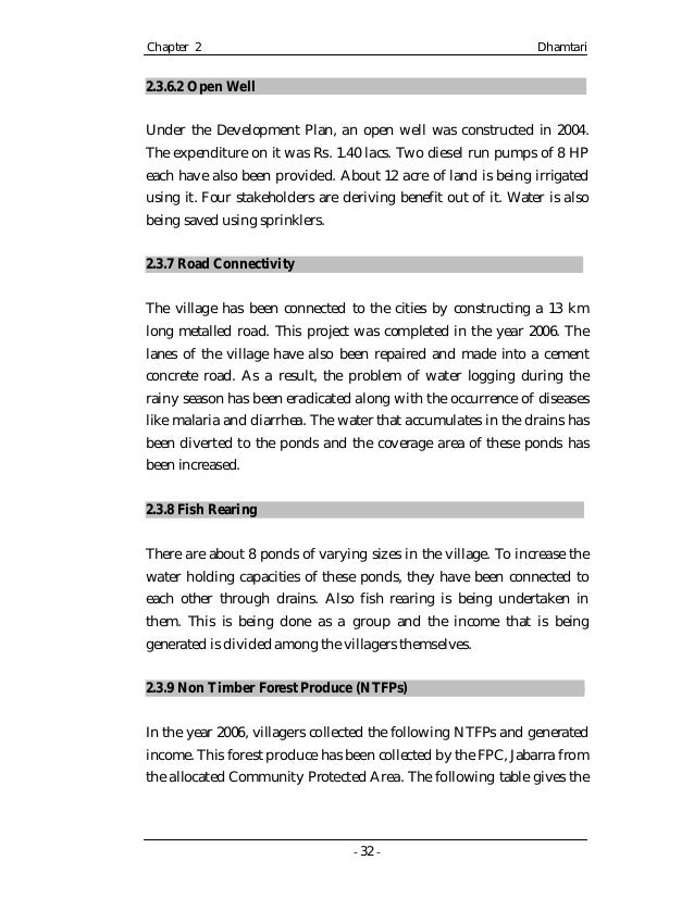 Field work report sample pdf image
