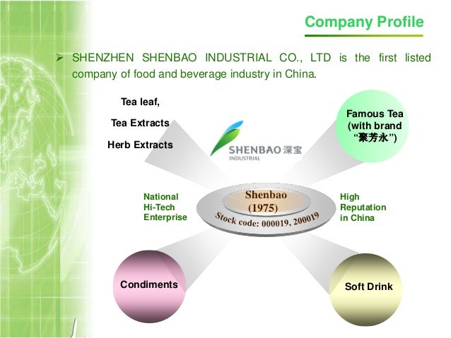 Introduction of Shenbao-我们工厂背景介绍