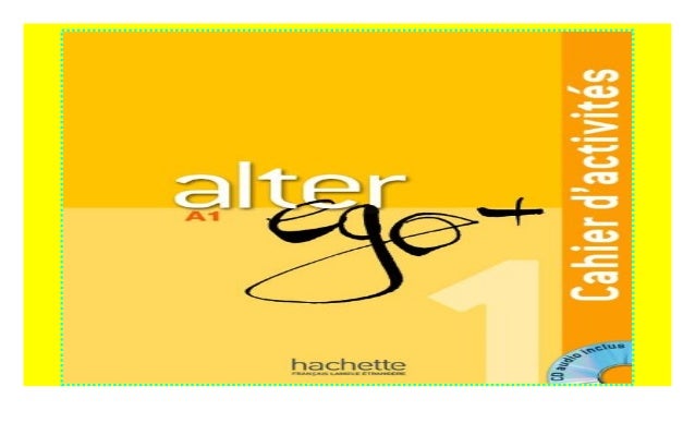 Alter Ego Cahier D Activites Cd Audio A1 2018 Ebook