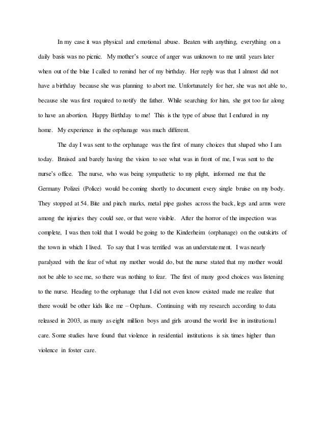 Essay On Rainwater Harvesting Is My Essay Plagiarized also Samples Of Persuasive Essays For College Orphanages Good Or Bad Essay Eagle Scout Essay