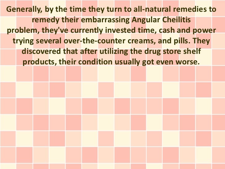 Over The Counter Antifungal Cream For Angular Cheilitis Learn more about