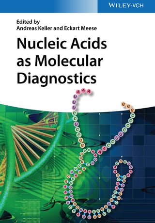 Nucleic Acids as Molecular Diagnostics 1st Edition Andreas Keller | PDF