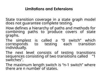 Comprehensive Guide to State Graphs and Transition Testing in Software ...