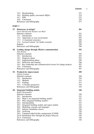 Workplace Strategies And Facilities Management Building In Value ...