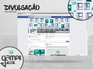 Projeto GAMPI 2016 - Larissa, Natália, Thaís