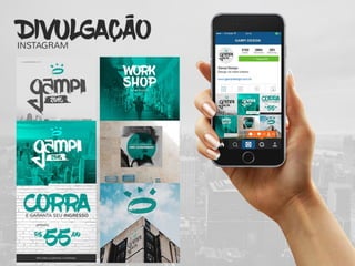 Projeto GAMPI 2016 - Larissa, Natália, Thaís