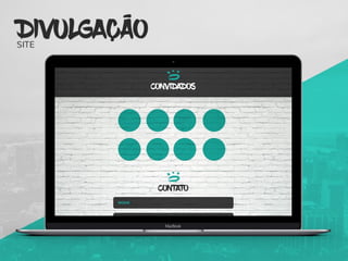 Projeto GAMPI 2016 - Larissa, Natália, Thaís