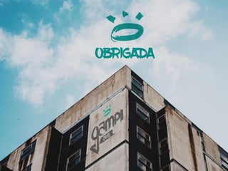 Projeto GAMPI 2016 - Larissa, Natália, Thaís