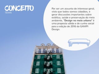 Projeto GAMPI 2016 - Larissa, Natália, Thaís