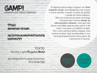 Projeto GAMPI 2016 - Larissa, Natália, Thaís