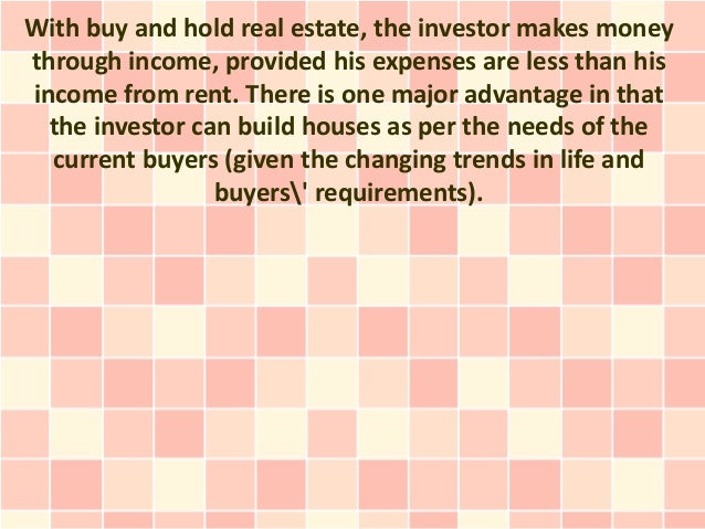 Is House Flipping The Way to Make Money In Real Estate? - 웹