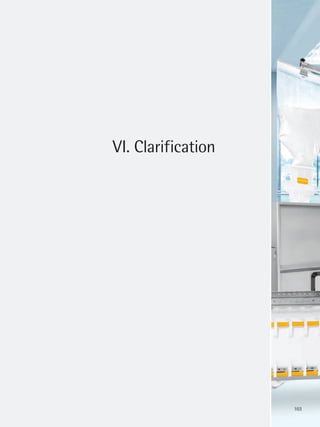 103
VI. Clarification
 