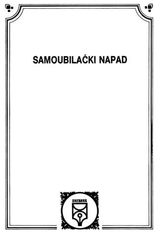 858 samoubilacki napad