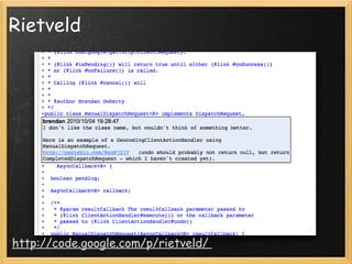 Rietveld http://code.google.com/p/rietveld/  
