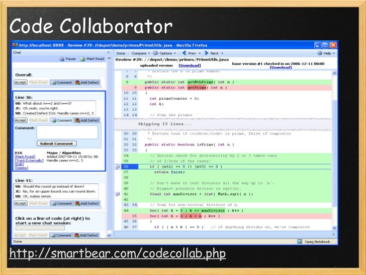 Code review