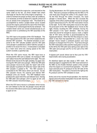 Woodward CFM56-3 Main Engine Control Training Manual: Hydraulic ...