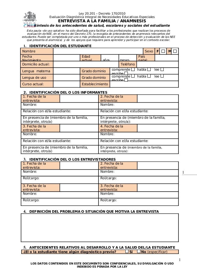 Decreto 170 Mineduc - 85996821 Anamnesis Mineduc
