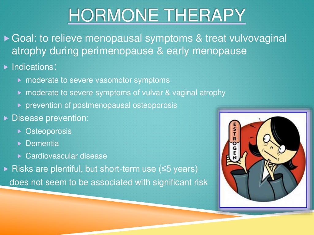 Menopause Presentation