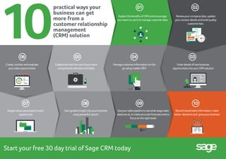 What is CRM - The ultimate guide eBook | PDF
