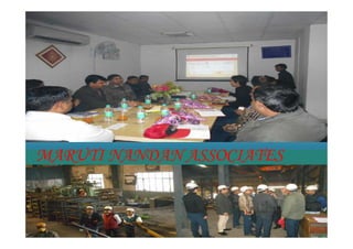 MARUTI NANDAN ASSOCIATES
 