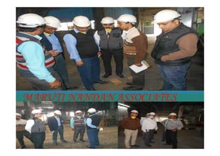 MARUTI NANDAN ASSOCIATES
 
