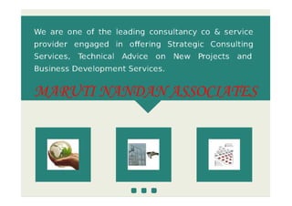 MARUTI NANDAN ASSOCIATES
7/16/20157/16/2015
 