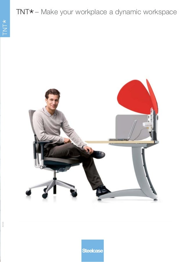 Tnt Office Steelcase
