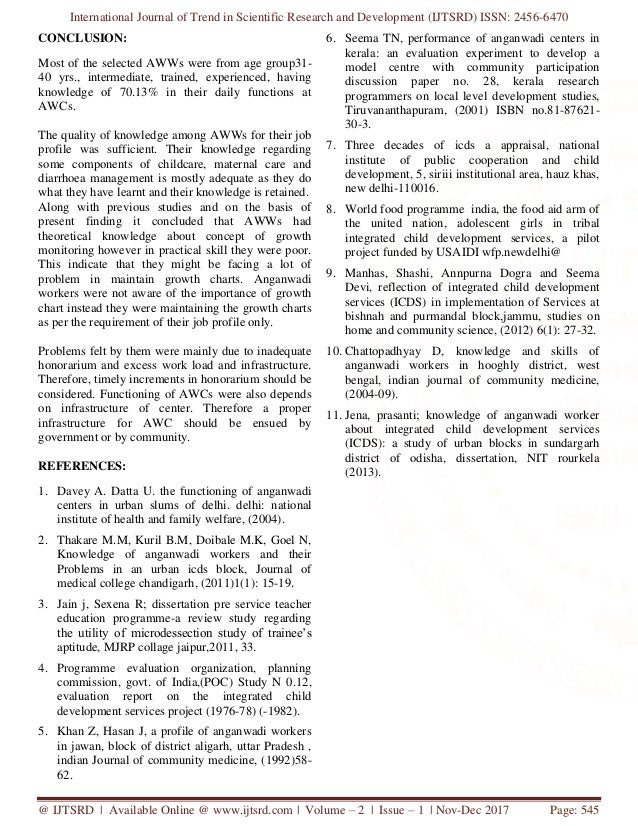 Anganwadi articles image