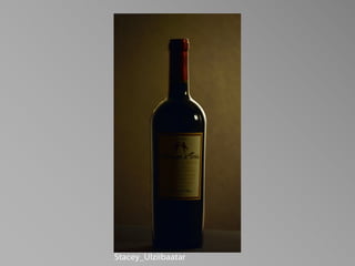 PHOT 85A - Beginning Studio Lighting